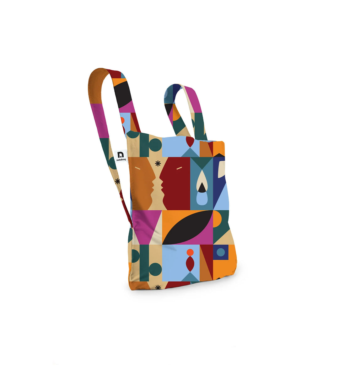 Notabag Rucksack Notabag - Rucksack / Tasche - Roots bei Nauli and Stories