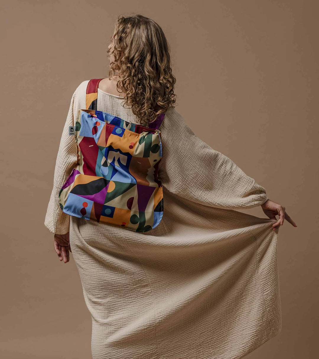 Notabag Rucksack Notabag - Rucksack / Tasche - Roots bei Nauli and Stories