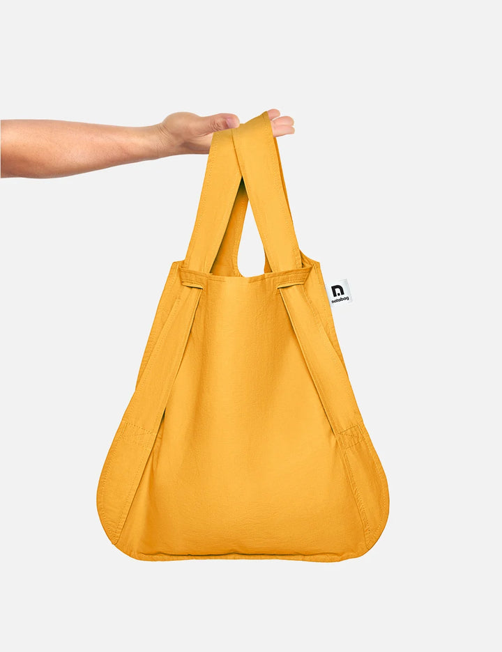 Notabag Rucksack Rucksack / Tasche - Golden bei Nauli and Stories