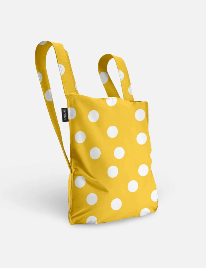 Notabag Rucksack Rucksack / Tasche - Golden Dots bei Nauli and Stories