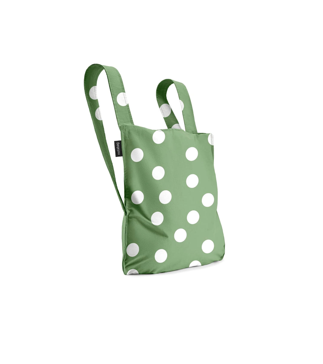 Notabag Rucksack Rucksack / Tasche - Olive Dots bei Nauli and Stories