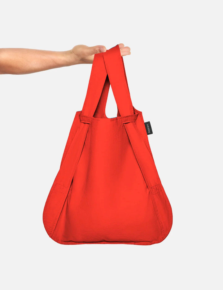 Notabag Rucksack Rucksack / Tasche - Rot bei Nauli and Stories