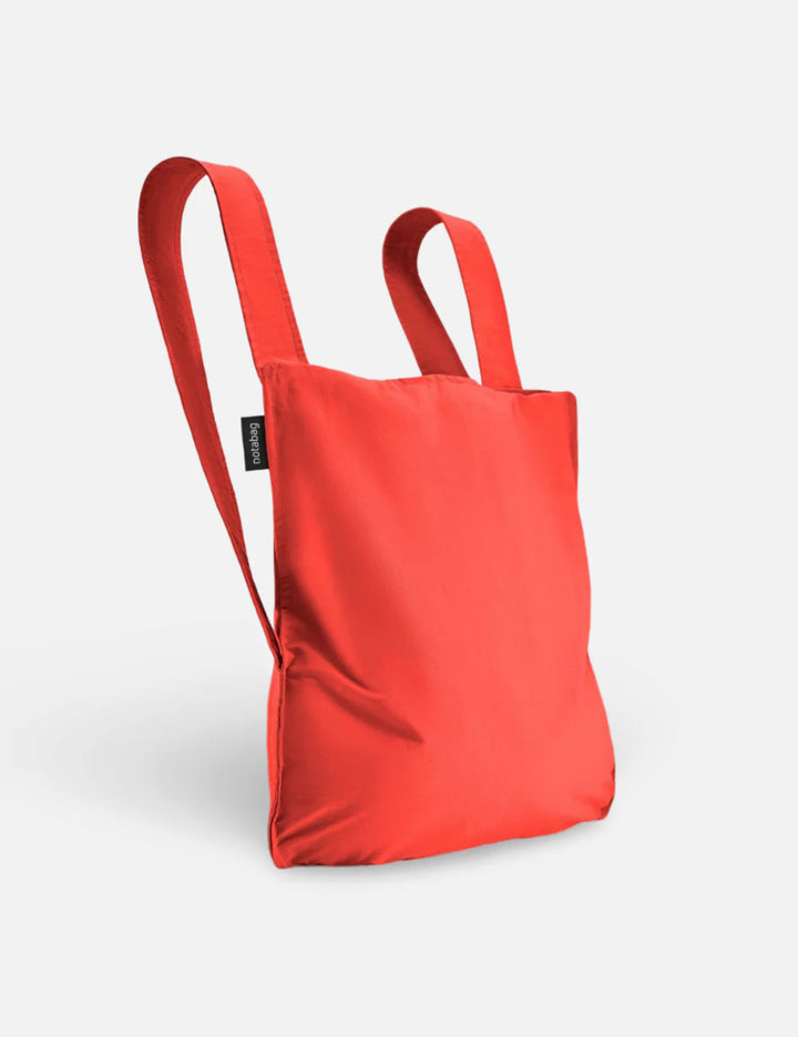 Notabag Rucksack Rucksack / Tasche - Rot bei Nauli and Stories