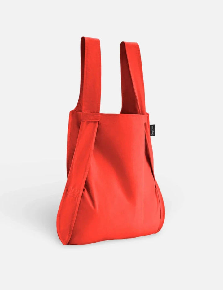 Notabag Rucksack Rucksack / Tasche - Rot bei Nauli and Stories