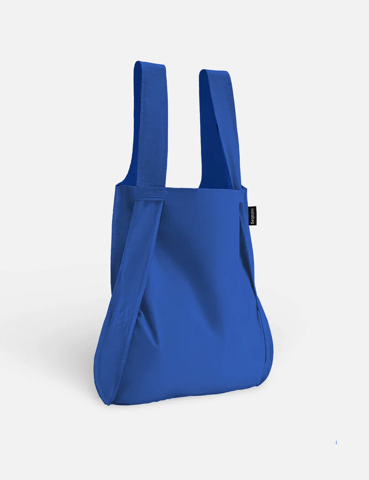 Notabag Rucksack Rucksack / Tasche - Royal Blue bei Nauli and Stories