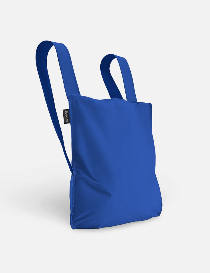 Notabag Rucksack Rucksack / Tasche - Royal Blue bei Nauli and Stories