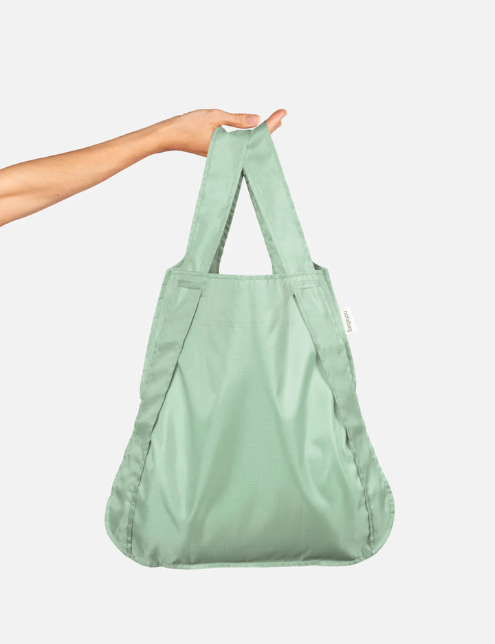 Notabag Rucksack Rucksack / Tasche - Sage bei Nauli and Stories