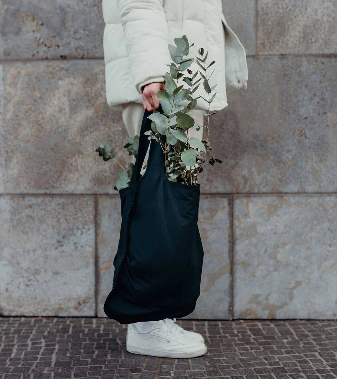 Notabag Rucksack Rucksack / Tasche - Schwarz bei Nauli and Stories