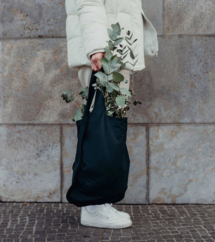 Notabag Rucksack Rucksack / Tasche - Schwarz bei Nauli and Stories