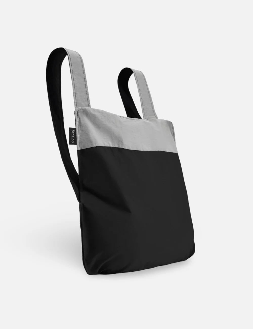 Notabag Rucksack Rucksack / Tasche - Schwarz Grau bei Nauli and Stories