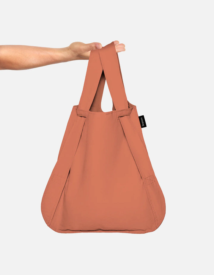 Notabag Rucksack Rucksack / Tasche - Terracotta bei Nauli and Stories