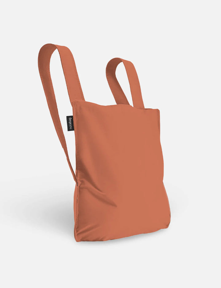 Notabag Rucksack Rucksack / Tasche - Terracotta bei Nauli and Stories