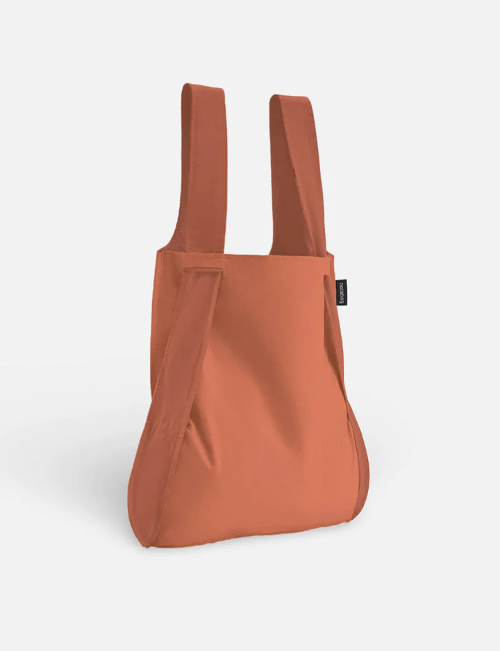 Notabag Rucksack Rucksack / Tasche - Terracotta bei Nauli and Stories
