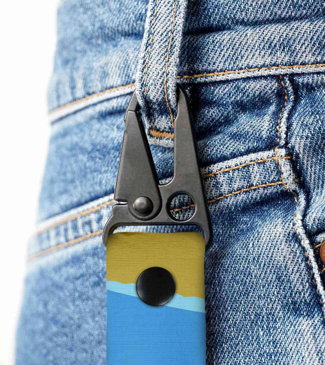 Notabag Schlüsselanhänger ROADS Schlüsselanhänger bei Nauli and Stories