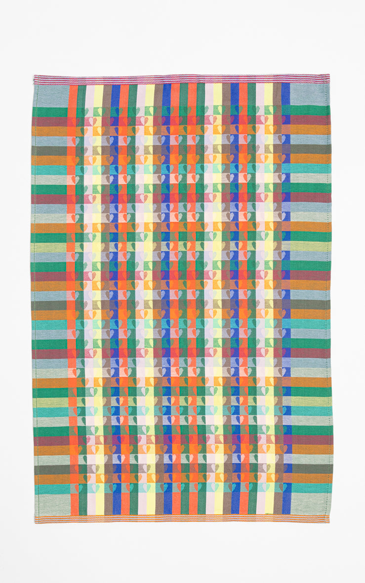 Odds & Ends Geschirrtücher 2er Pack- Geschirrtuch + Küchenhandtuch #65 other half bei Nauli and Stories