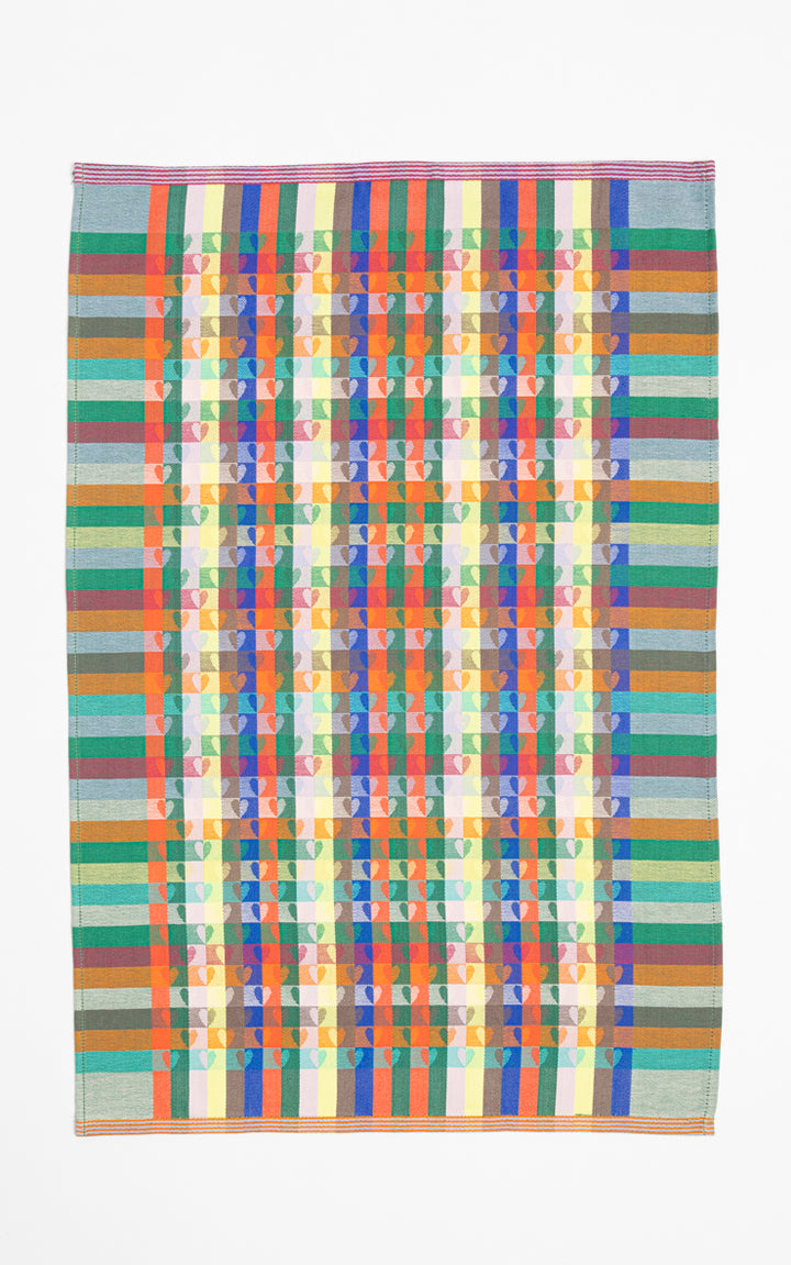 Odds & Ends Geschirrtücher 2er Pack- Geschirrtuch + Küchenhandtuch #65 other half bei Nauli and Stories