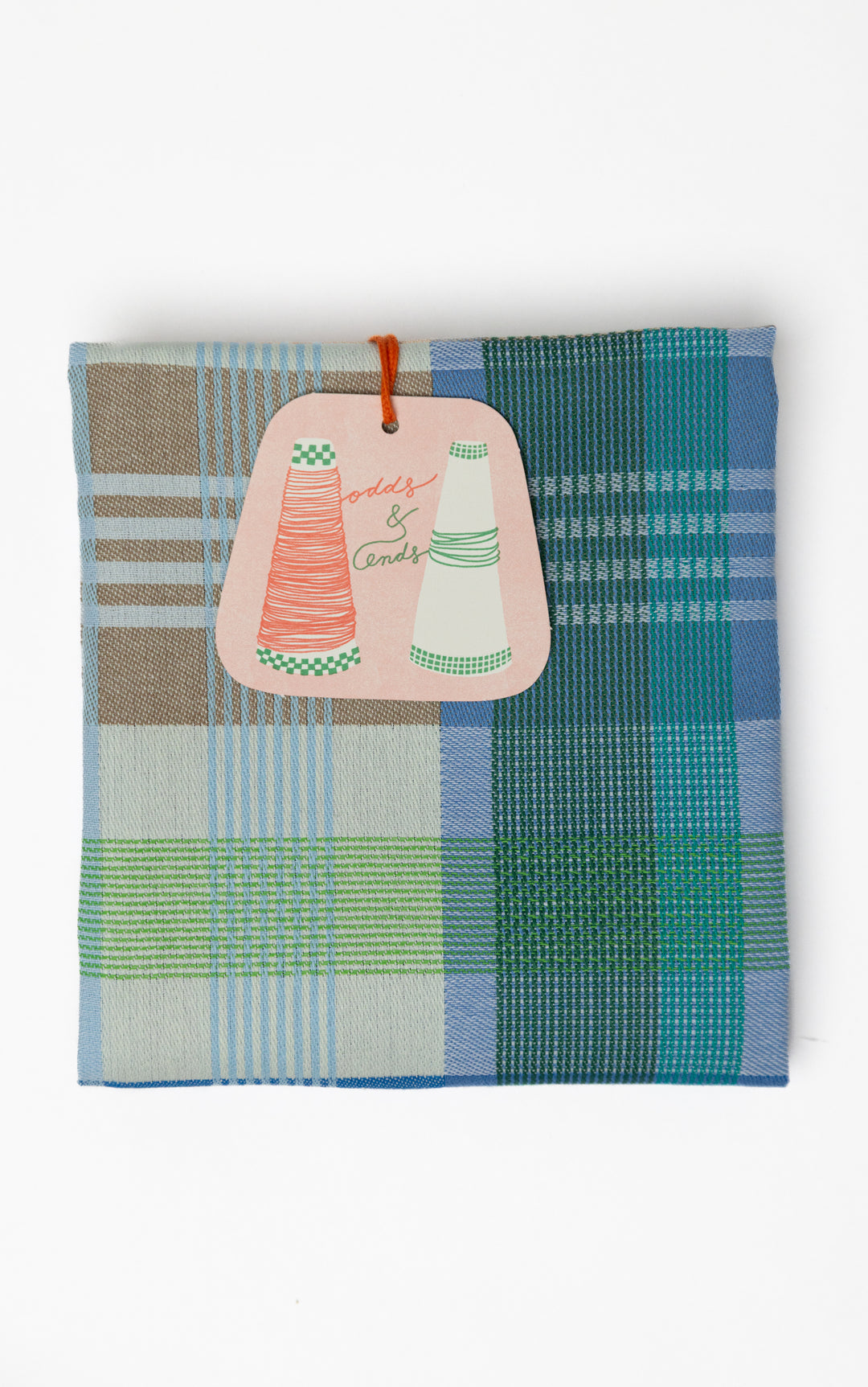 Odds &amp; Ends Geschirrtücher Geschirrtuch aus Baumwolle 