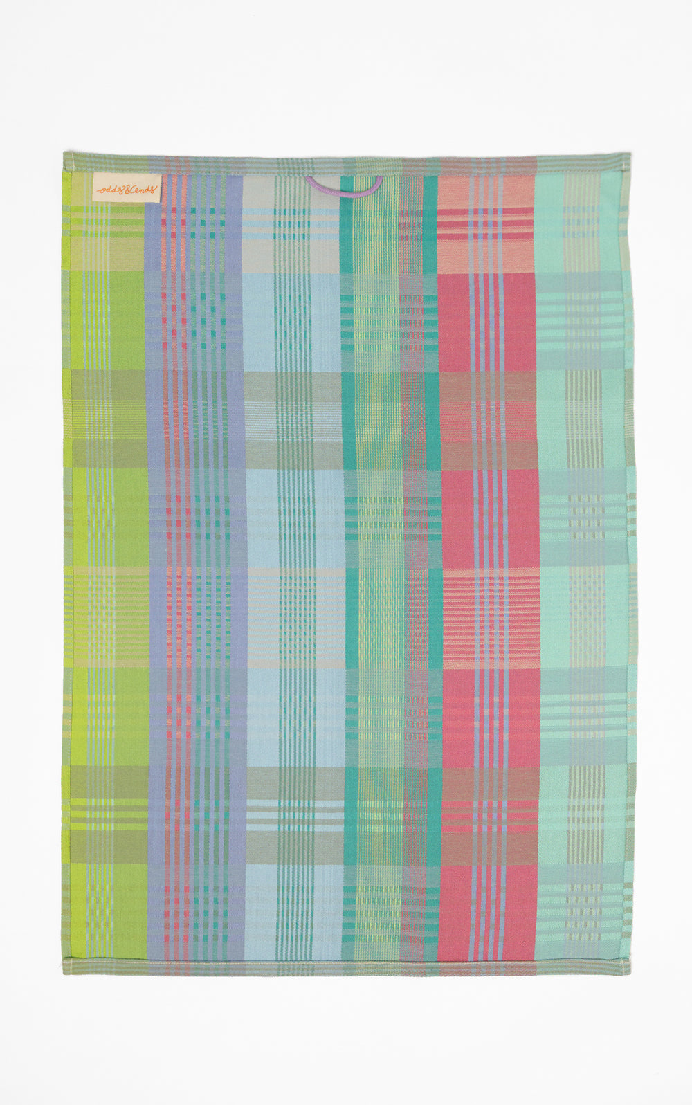 Odds & Ends Geschirrtücher Geschirrtuch aus Baumwolle  #117B  Wild Weave, 50 × 70 cm bei Nauli and Stories