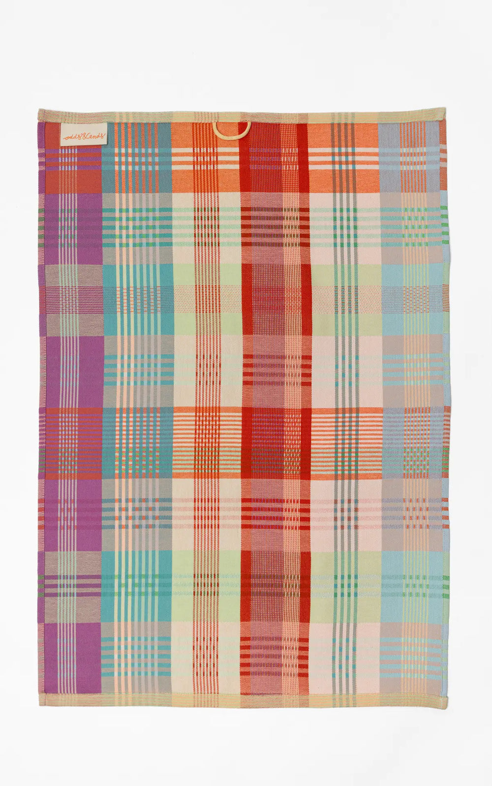 Odds & Ends Geschirrtücher Geschirrtuch aus Baumwolle #127B Wild Weave, 50 × 70 cm bei Nauli and Stories