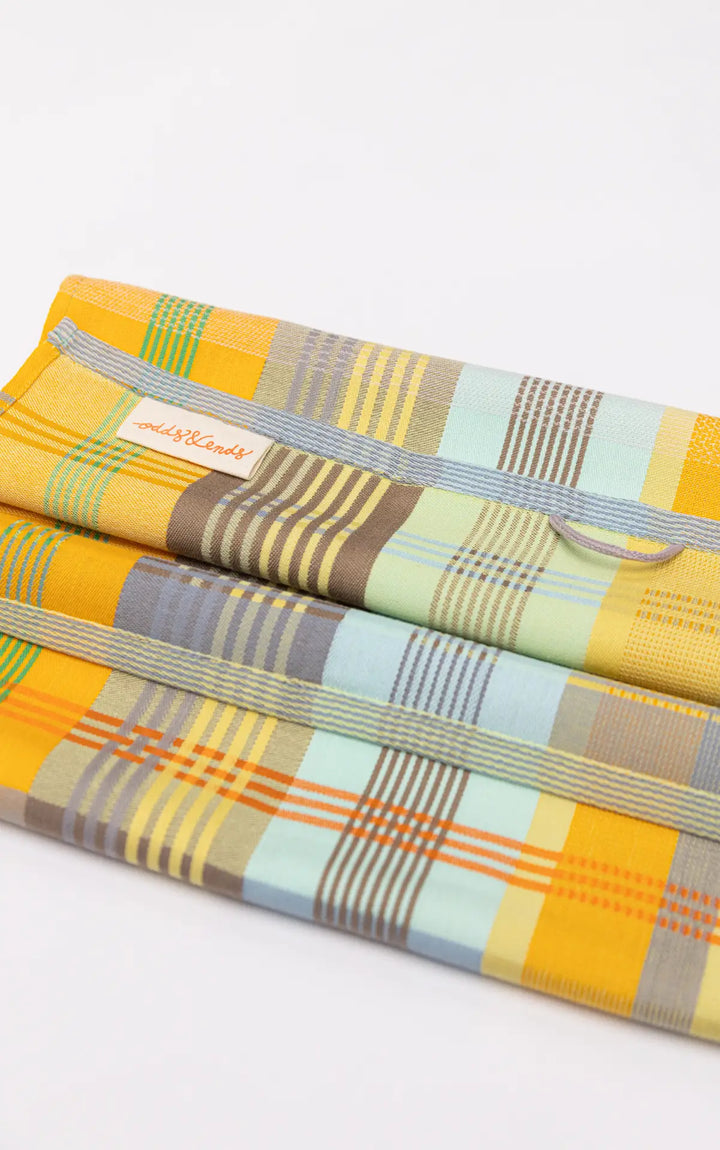 Odds & Ends Geschirrtücher Geschirrtuch aus Baumwolle #53A-1 bei Nauli and Stories