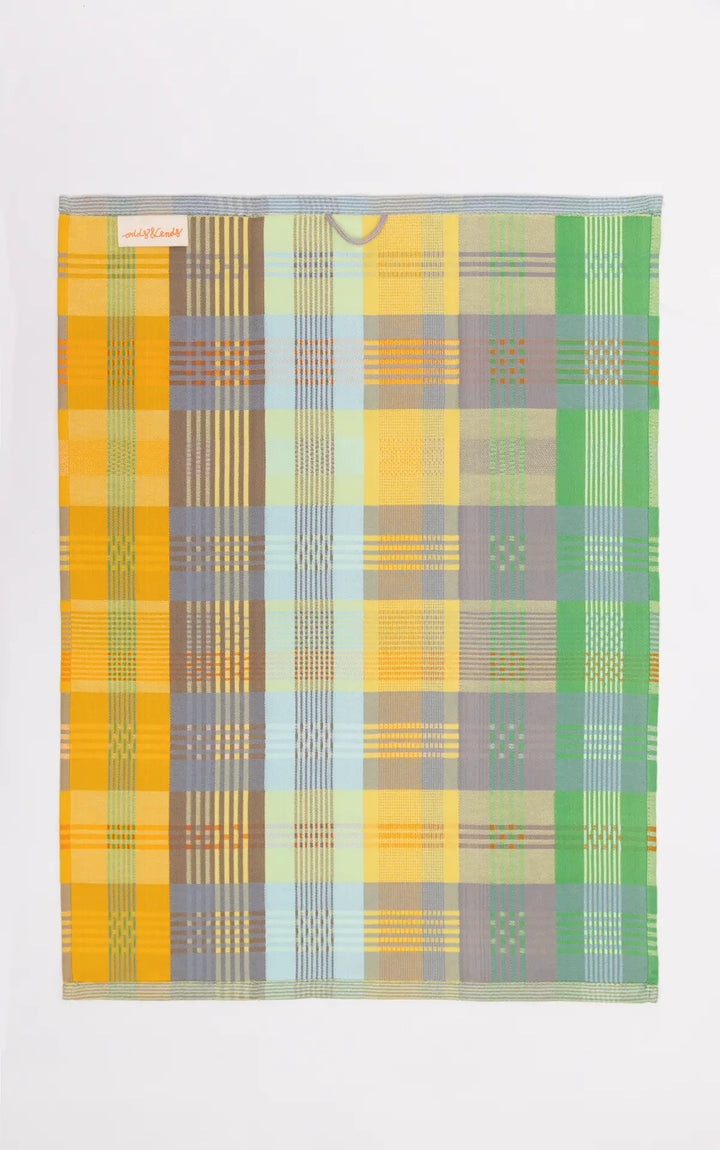 Odds & Ends Geschirrtücher Geschirrtuch aus Baumwolle #53A-1 bei Nauli and Stories