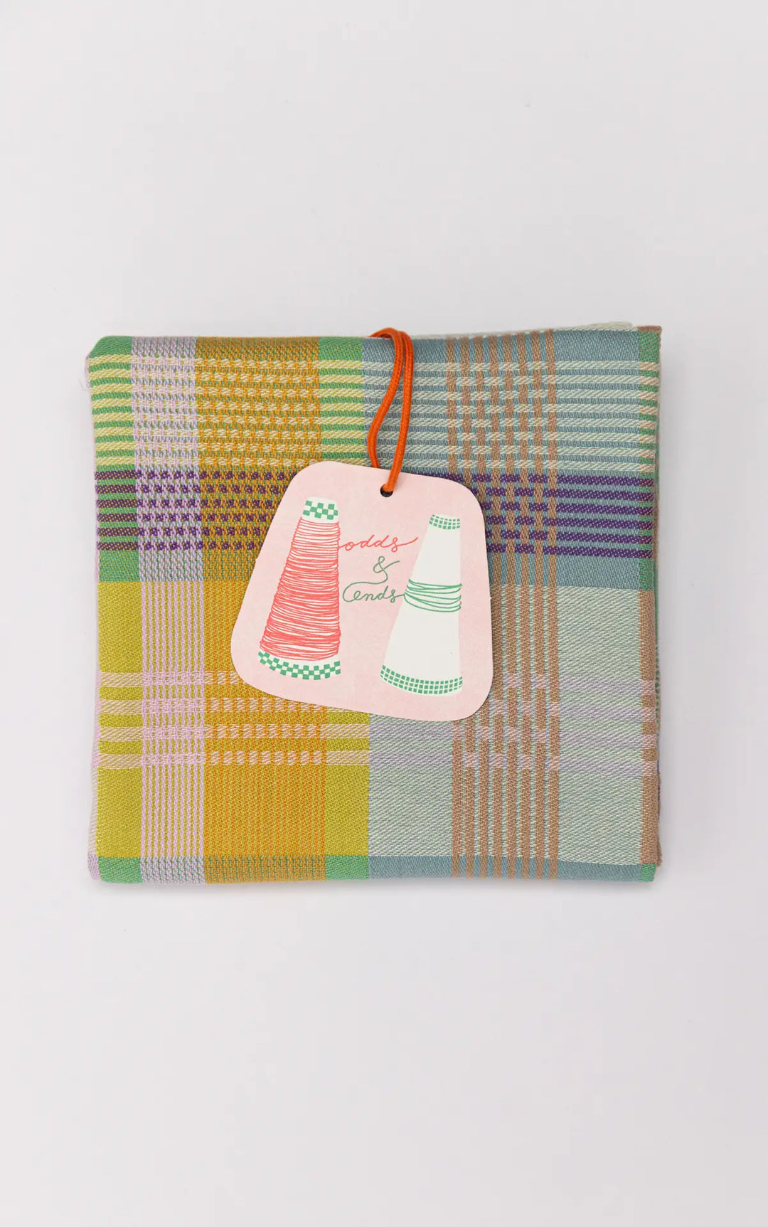 Odds & Ends Geschirrtücher Geschirrtuch aus Baumwolle #53B-2 bei Nauli and Stories