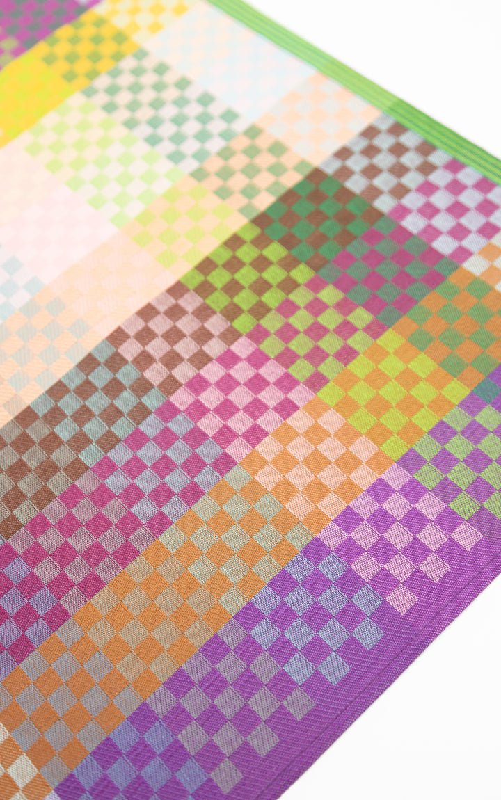 Odds & Ends Geschirrtücher Geschirrtuch aus Baumwolle #86B Checkered Check, 50 × 70 cm bei Nauli and Stories