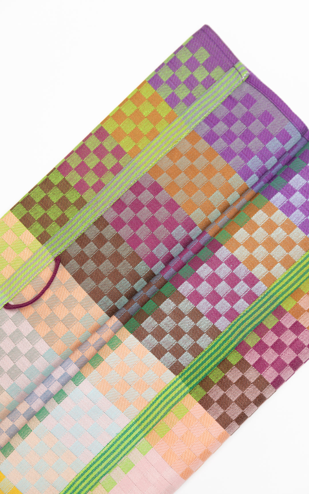 Odds & Ends Geschirrtücher Geschirrtuch aus Baumwolle #86B Checkered Check, 50 × 70 cm bei Nauli and Stories