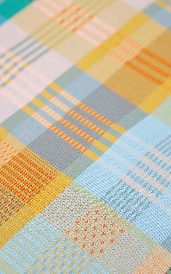 Odds & Ends Geschirrtücher Geschirrtuch aus Baumwolle #89A Wild Weave, 50 × 70 cm bei Nauli and Stories