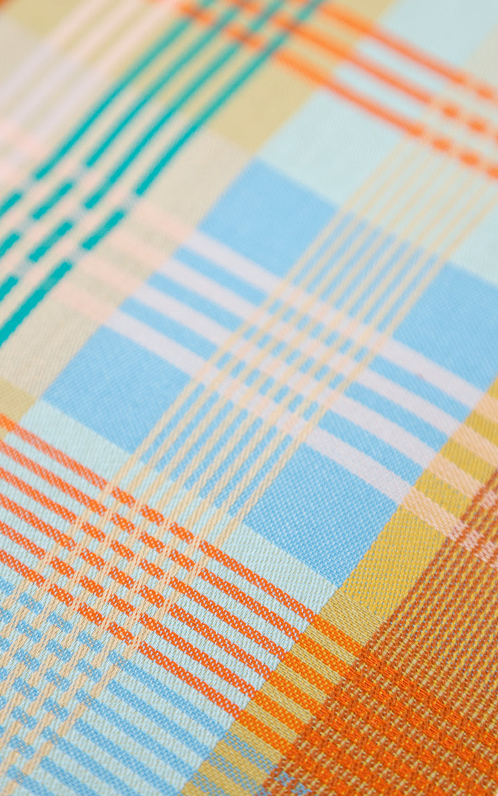 Odds & Ends Geschirrtücher Geschirrtuch aus Baumwolle #89A Wild Weave, 50 × 70 cm bei Nauli and Stories