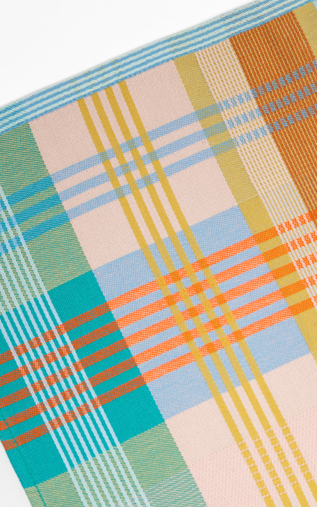 Odds & Ends Geschirrtücher Geschirrtuch aus Baumwolle #89A Wild Weave, 50 × 70 cm bei Nauli and Stories