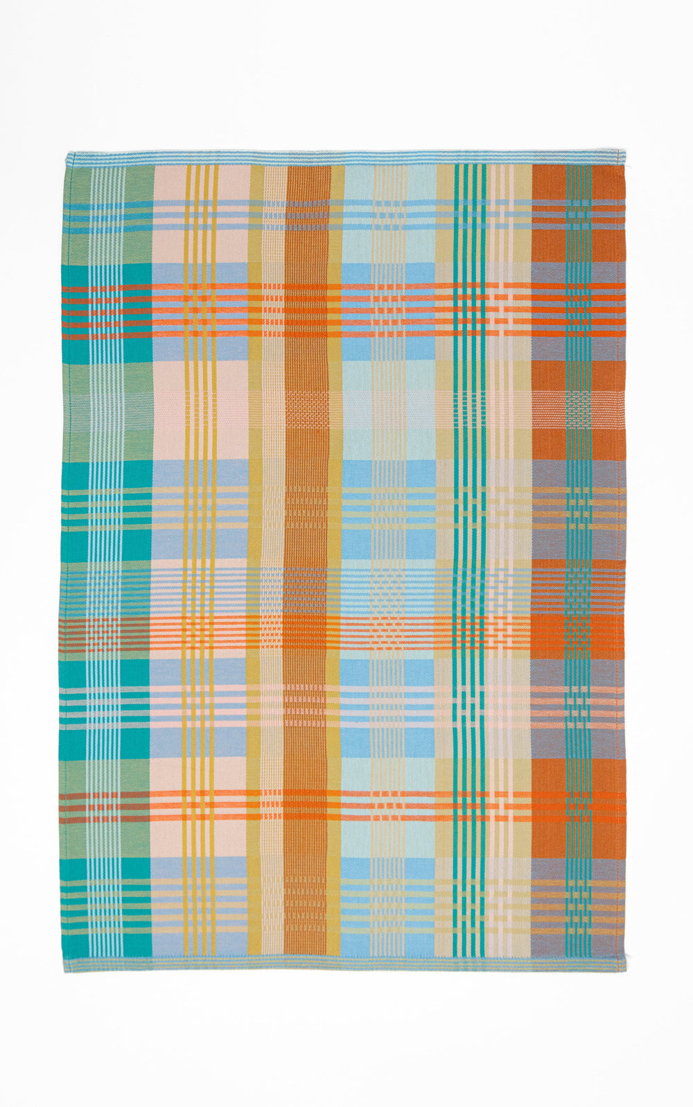 Odds & Ends Geschirrtücher Geschirrtuch aus Baumwolle #89A Wild Weave, 50 × 70 cm bei Nauli and Stories