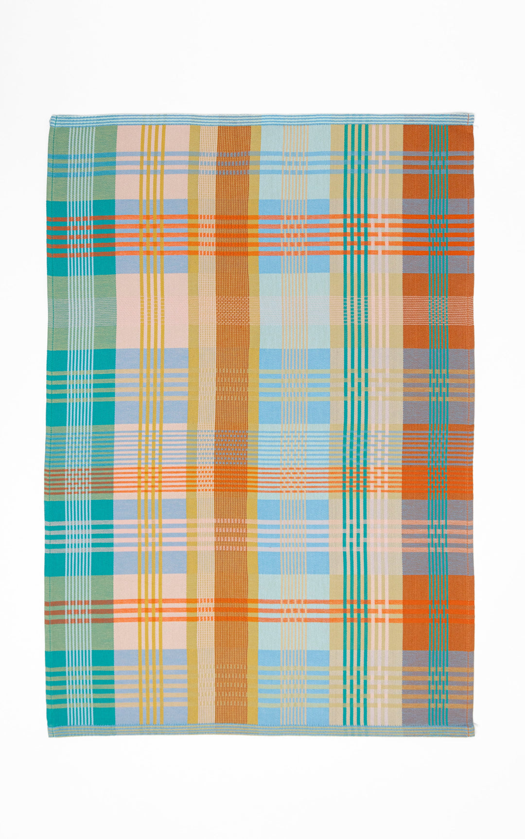 Odds & Ends Geschirrtücher Geschirrtuch aus Baumwolle #89A Wild Weave, 50 × 70 cm bei Nauli and Stories