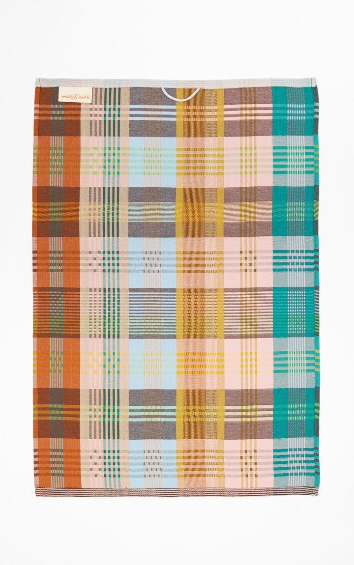 Odds & Ends Geschirrtücher Geschirrtuch aus Baumwolle #89C bei Nauli and Stories