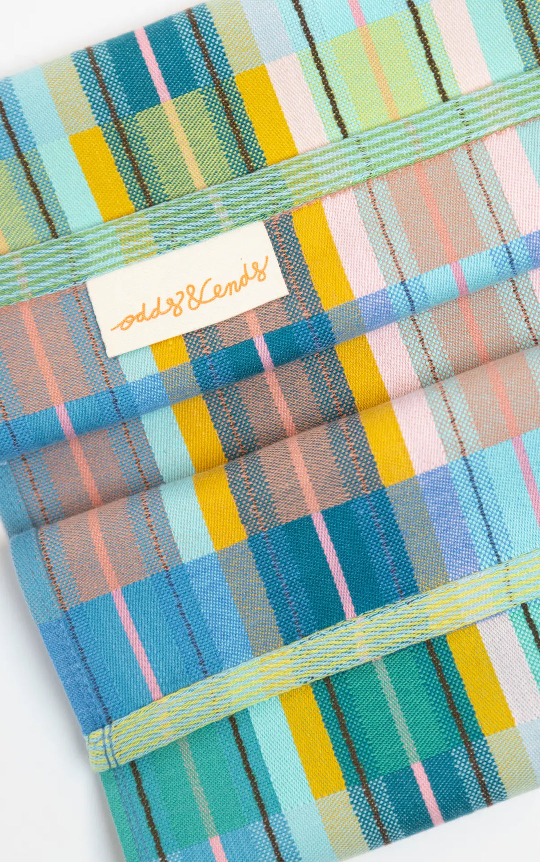 Odds & Ends Geschirrtücher Geschirrtuch aus Baumwolle #92A bei Nauli and Stories