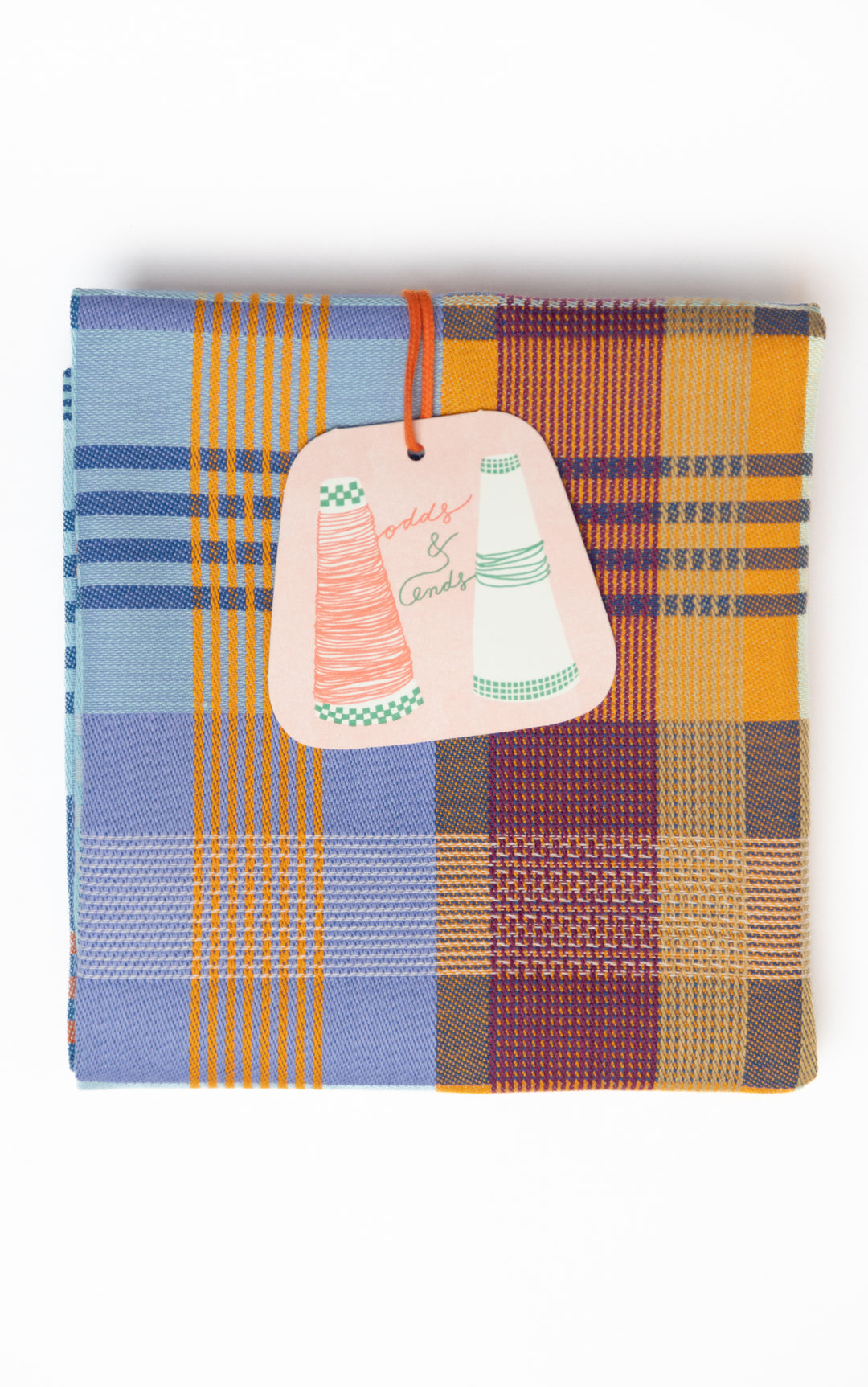 Odds & Ends Geschirrtücher Geschirrtuch aus Baumwolle #95A bei Nauli and Stories