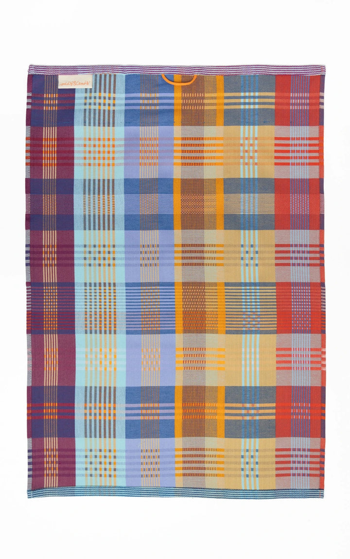 Odds & Ends Geschirrtücher Geschirrtuch aus Baumwolle #95A bei Nauli and Stories