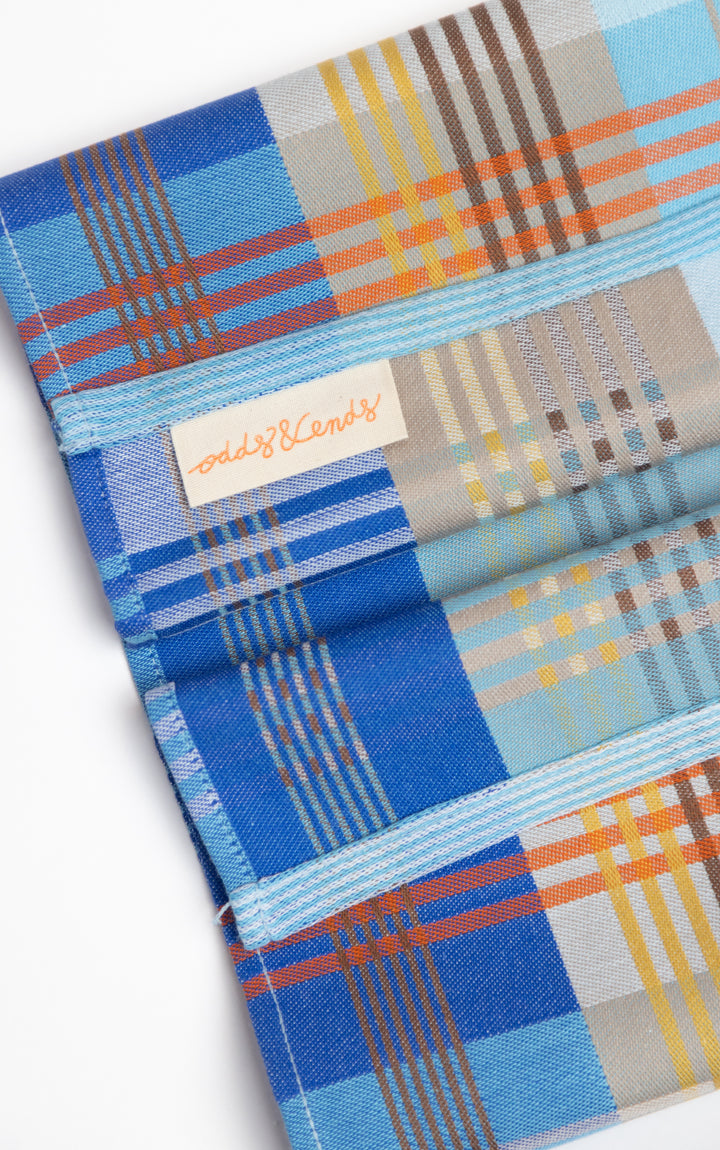 Odds & Ends Geschirrtücher Geschirrtuch aus Baumwolle #96A bei Nauli and Stories