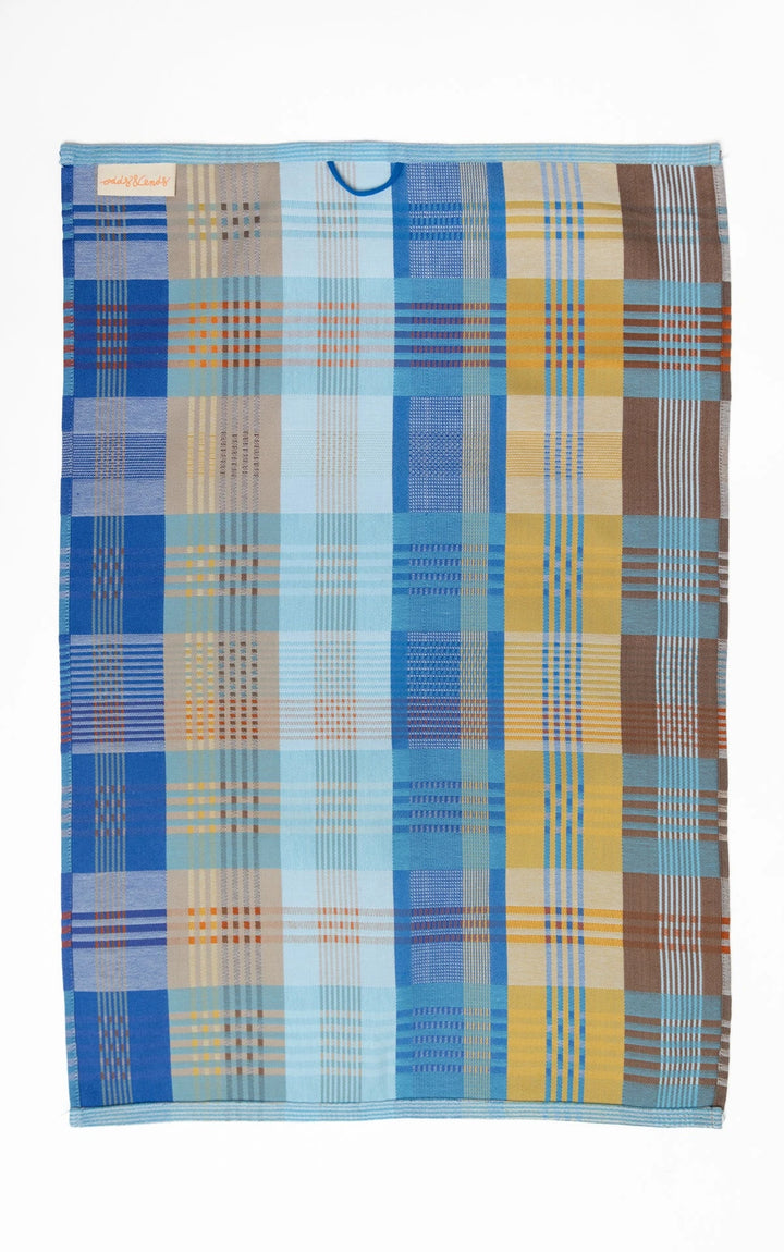 Odds & Ends Geschirrtücher Geschirrtuch aus Baumwolle #96A bei Nauli and Stories