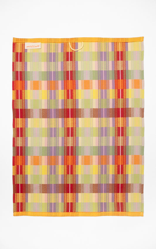 Odds & Ends Geschirrtücher Geschirrtuch aus Baumwolle Basket #60C, 50 × 70 cm bei Nauli and Stories