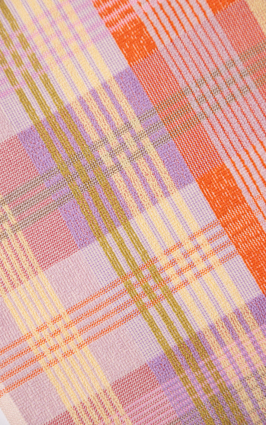 Odds & Ends Handtücher 2er Pack- saugfähige Baumwoll- Handtücher #64 Wild Weave, 30x30cm bei Nauli and Stories