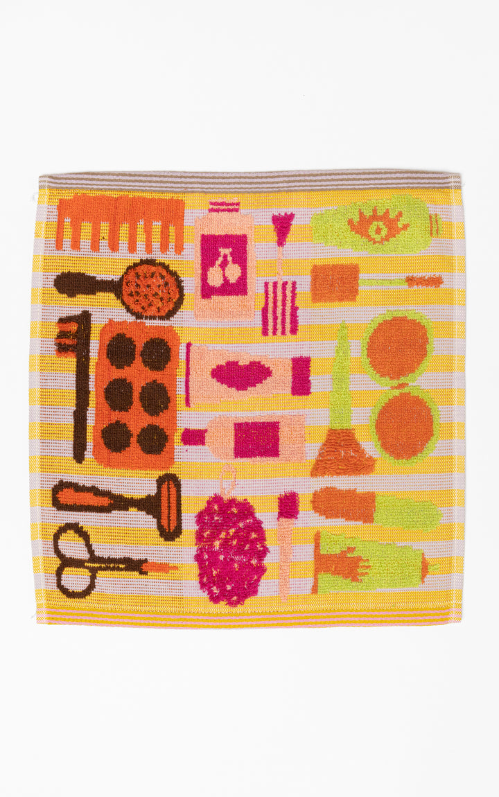 Odds &amp; Ends Handtücher 3er Pack- saugfähige Baumwoll- Handtücher 