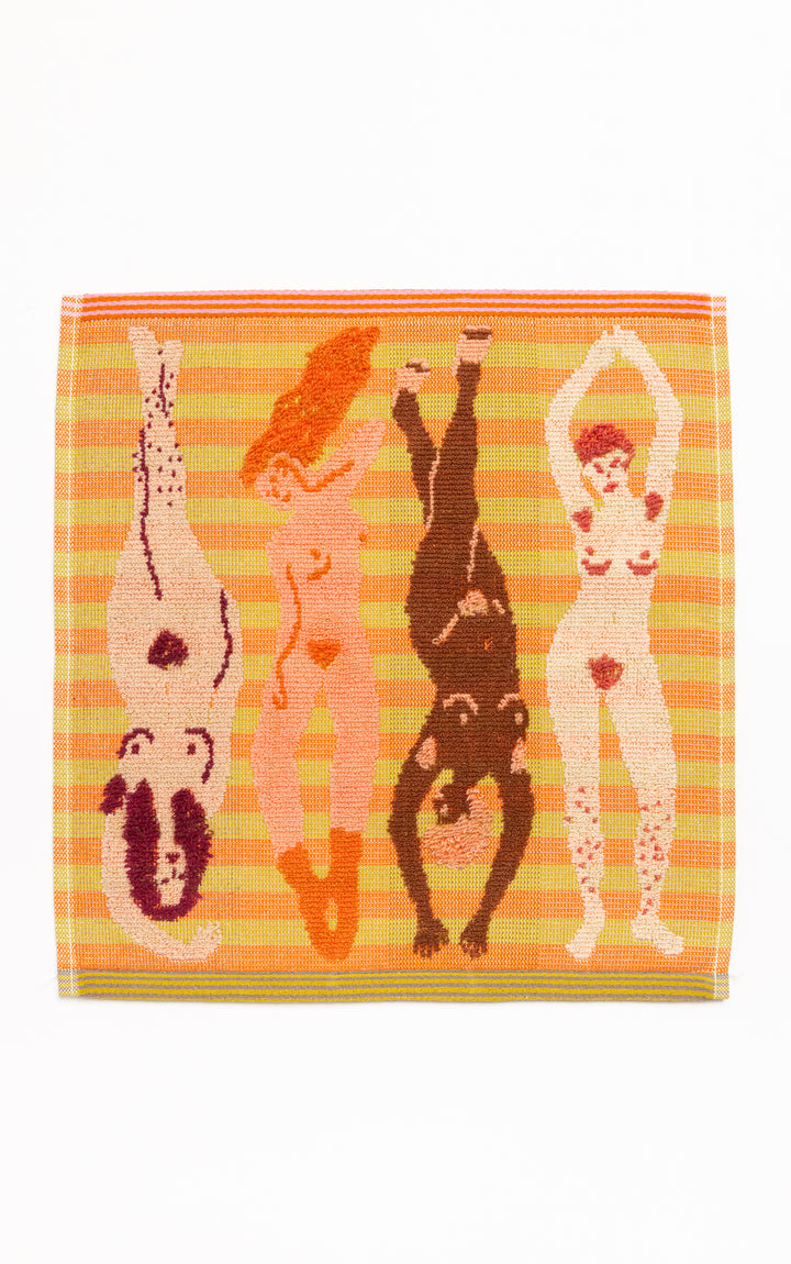 Odds &amp; Ends Handtücher 3er Pack- saugfähige Baumwoll- Handtücher 