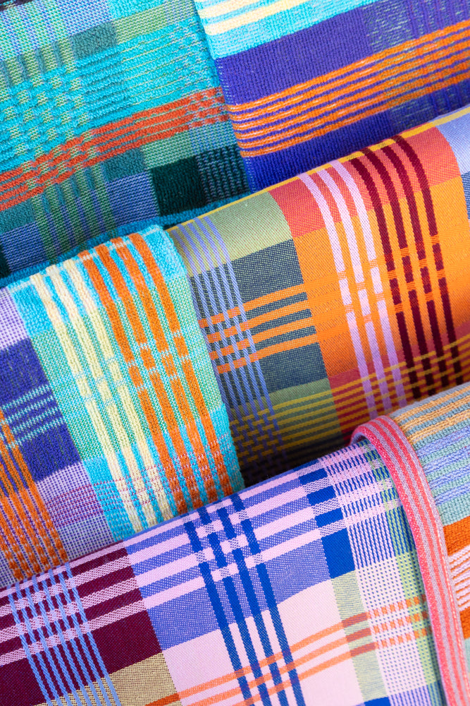 Odds & Ends Handtücher Frotteetuch #44 Wild Weave 50x50cm bei Nauli and Stories