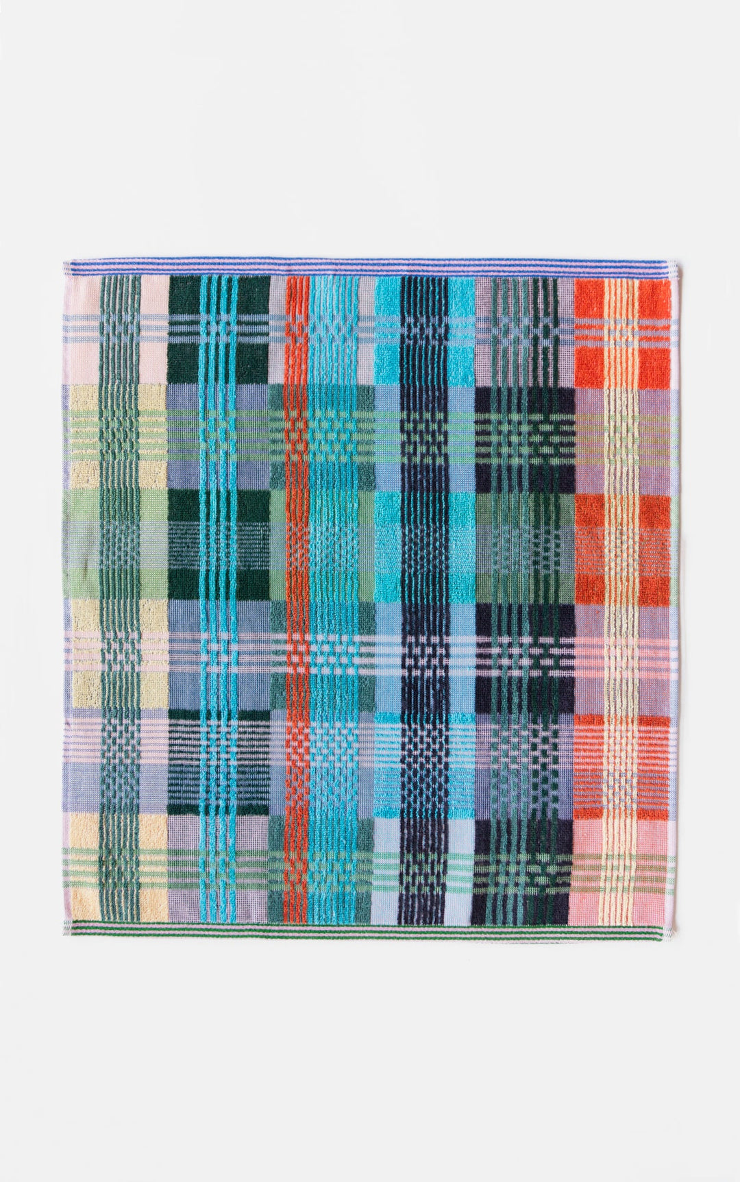 Odds & Ends Handtücher Frotteetuch #44 Wild Weave 50x50cm bei Nauli and Stories