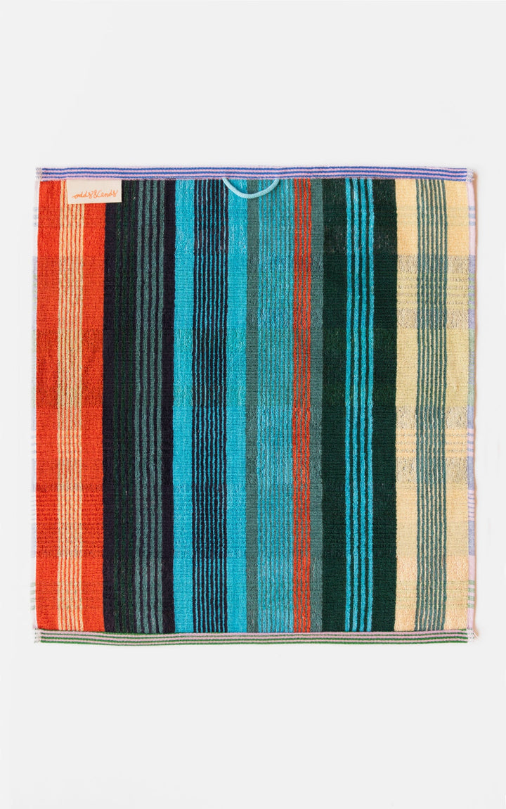 Odds & Ends Handtücher Frotteetuch #44 Wild Weave 50x50cm bei Nauli and Stories