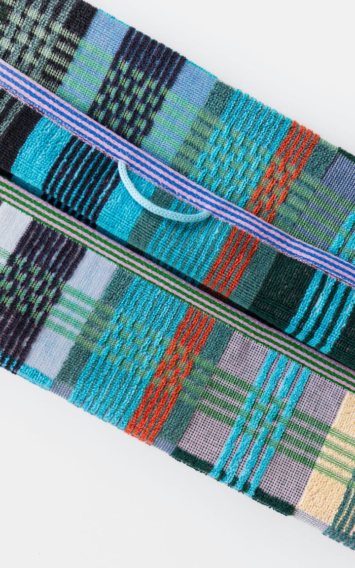Odds & Ends Handtücher Frotteetuch #44 Wild Weave 50x50cm bei Nauli and Stories