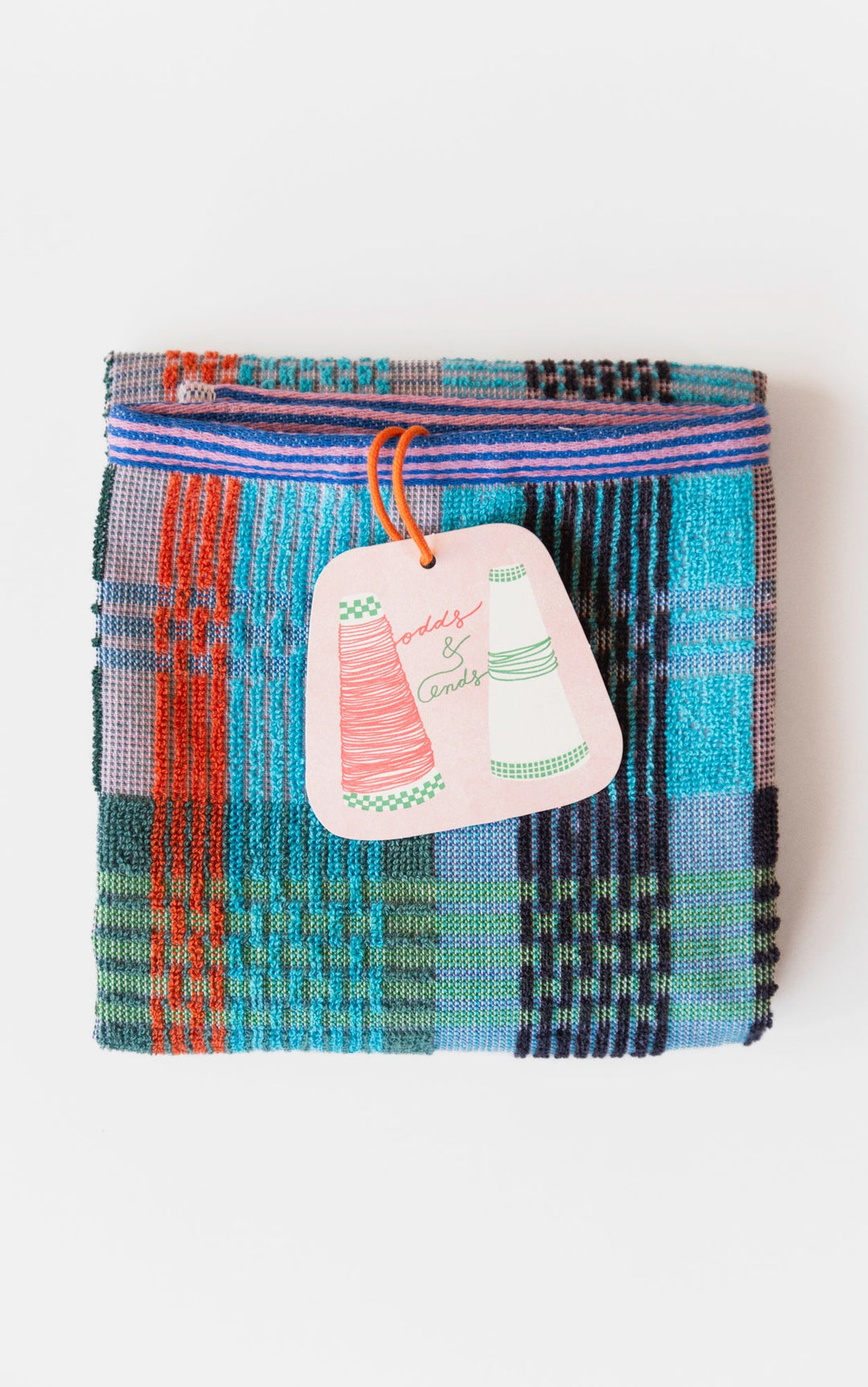 Odds & Ends Handtücher Frotteetuch #44 Wild Weave 50x50cm bei Nauli and Stories