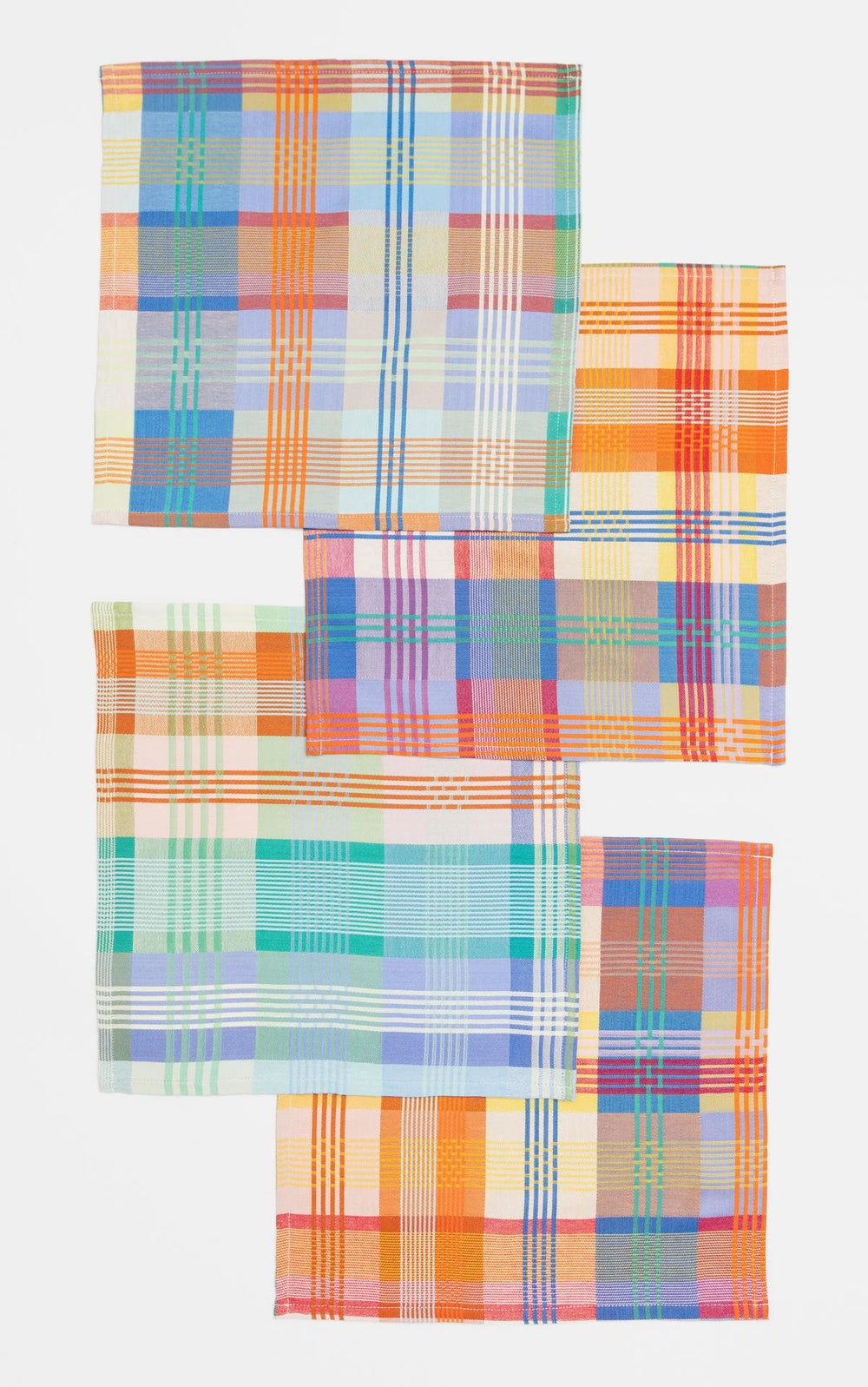 Odds & Ends Servietten table napkin #50-NPKN wild weave bei Nauli and Stories