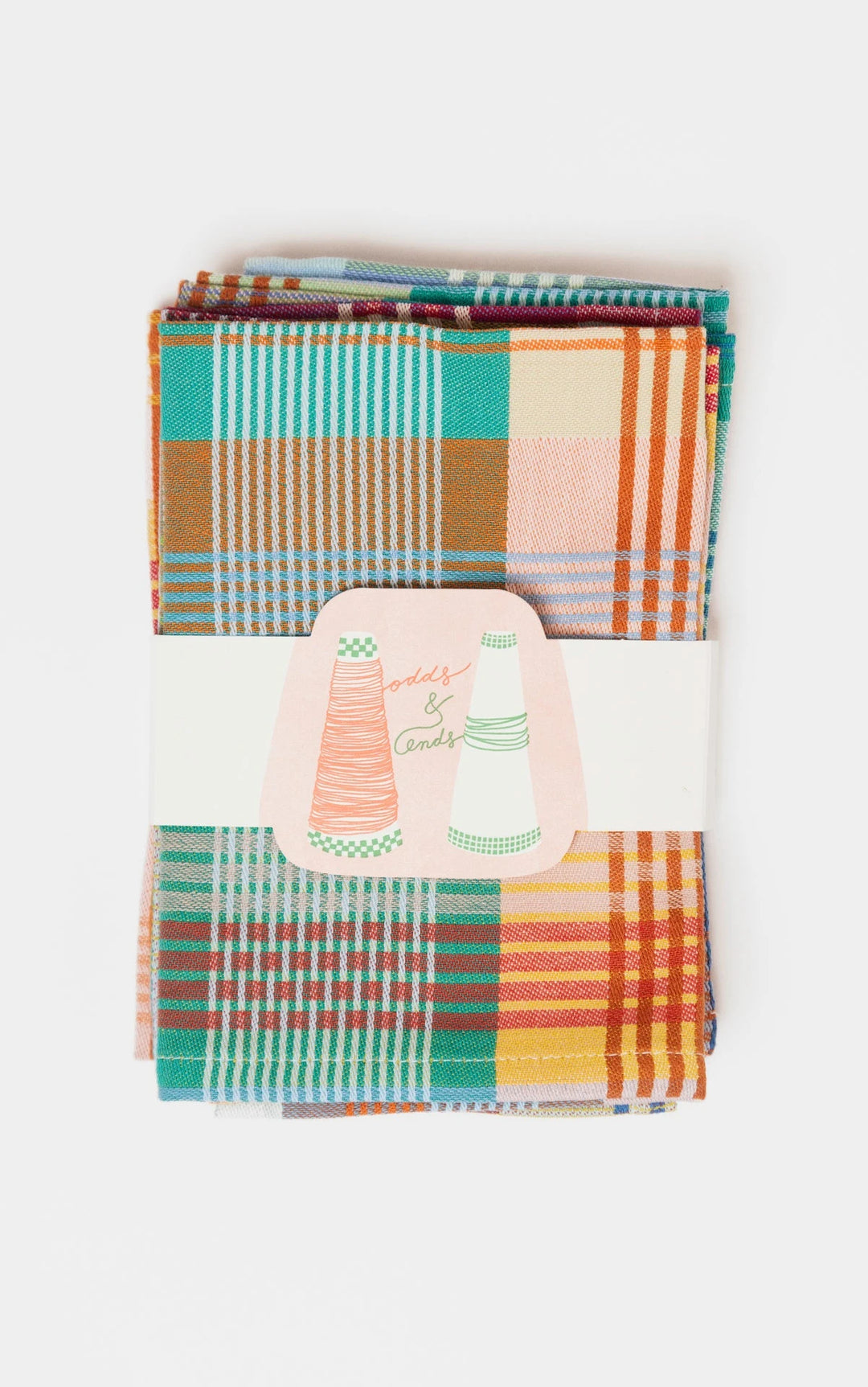 Odds & Ends Servietten table napkin #50-NPKN wild weave bei Nauli and Stories